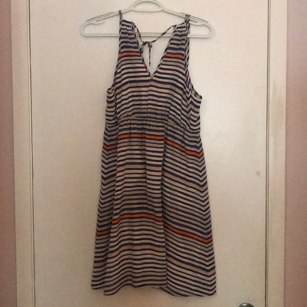 Striped dress